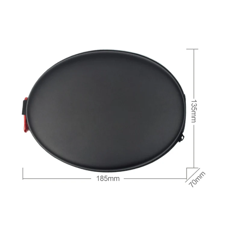 Portable EVA Shockproof Multi-function Storage Bag for Sony Folding Large Headphones, Size: 185 x 135 x 70mm - Image 4