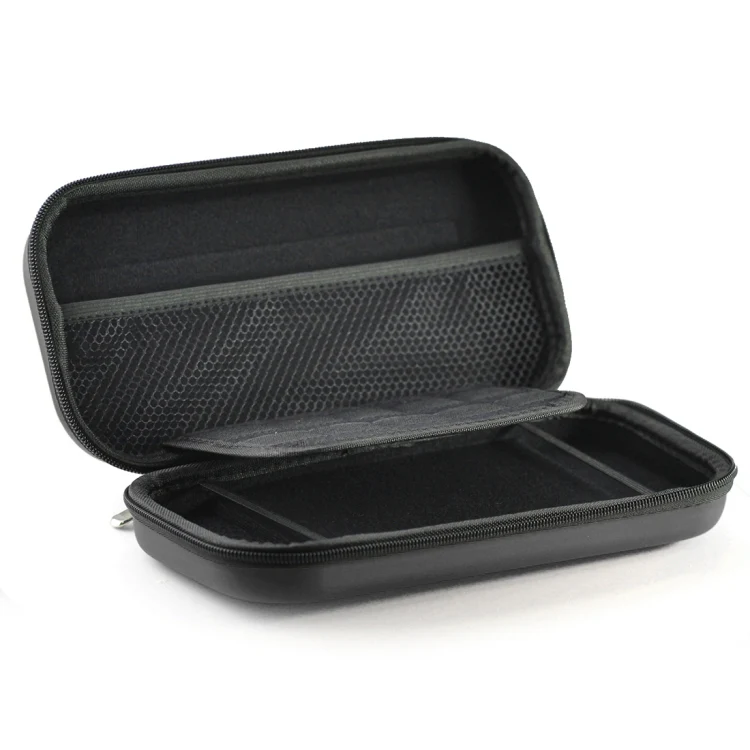 Portable EVA Storage Bag Handbag Protective Box for Nintendo Switch(Black) - Image 5