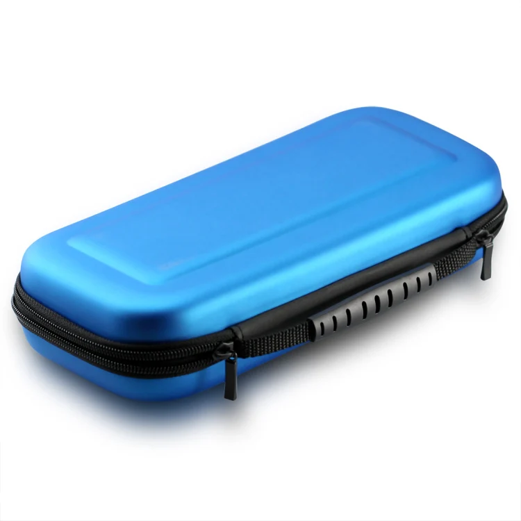 Portable EVA Storage Bag Handbag Protective Box for Nintendo Switch(Blue) - Image 4
