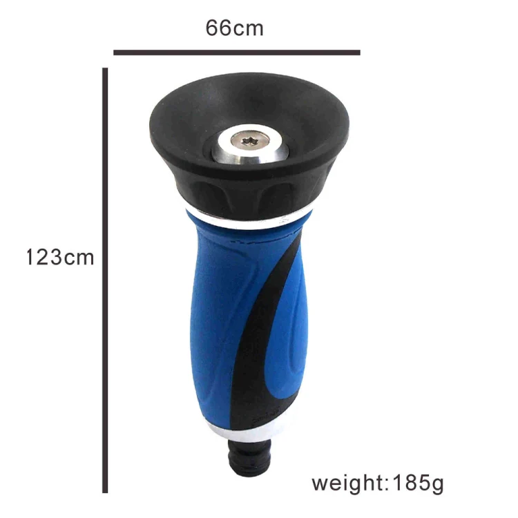 Portable Multifunctional Home Car Washing Sprinkler Garden Watering Flower High Pressure Nozzle(American Style) - Image 3