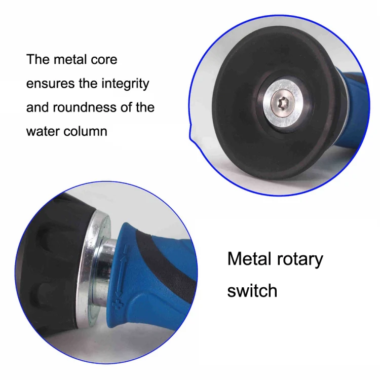 Portable Multifunctional Home Car Washing Sprinkler Garden Watering Flower High Pressure Nozzle(American Style) - Image 4