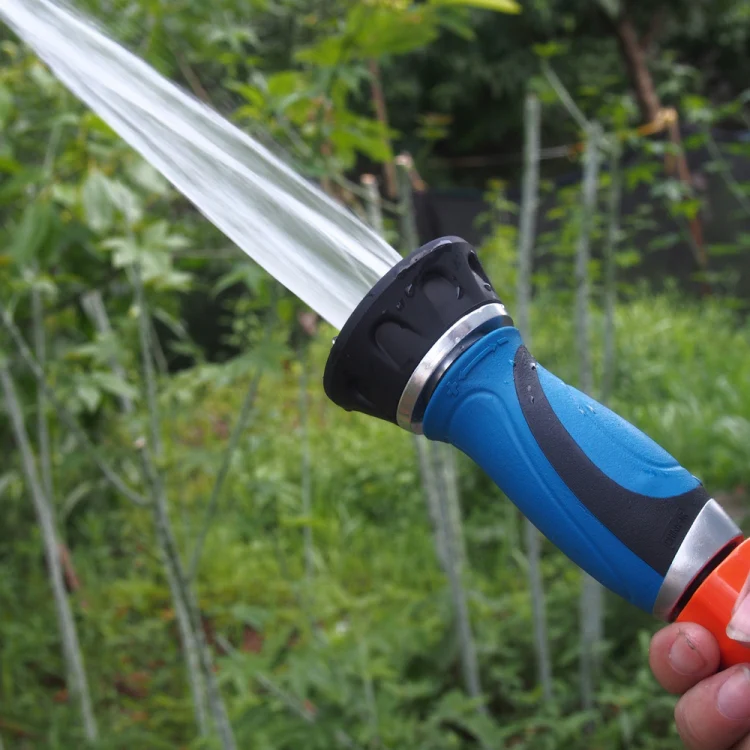 Portable Multifunctional Home Car Washing Sprinkler Garden Watering Flower High Pressure Nozzle(American Style) - Image 7