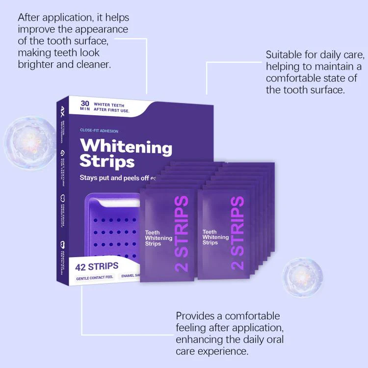 Portable Teeth Cleaning and Care Strips - Image 9
