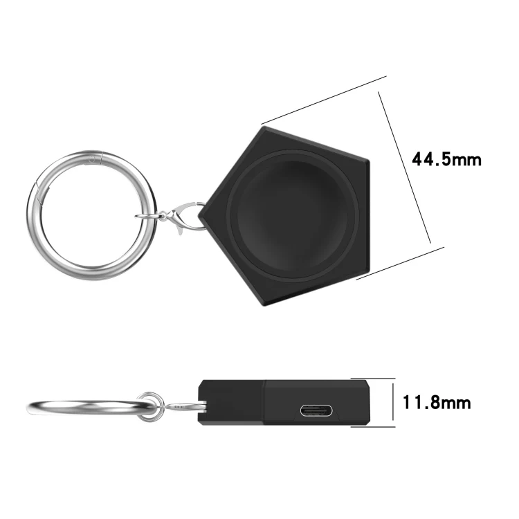 Portable Universal Smart Watch Charger for Apple Watch(White) - Image 6