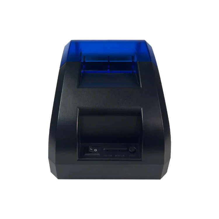 POS-5890U 58mm USB+Bluetooth Thermal Receipt Printer(EU Plug) - Image 2