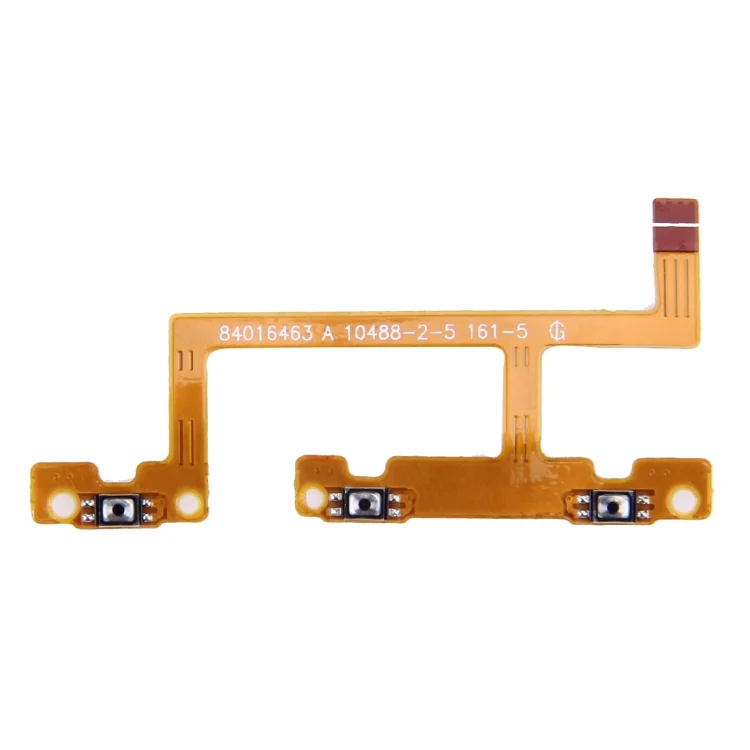 Power Button & Volume Button Flex Cable for Motorola Moto X Play - Image 2