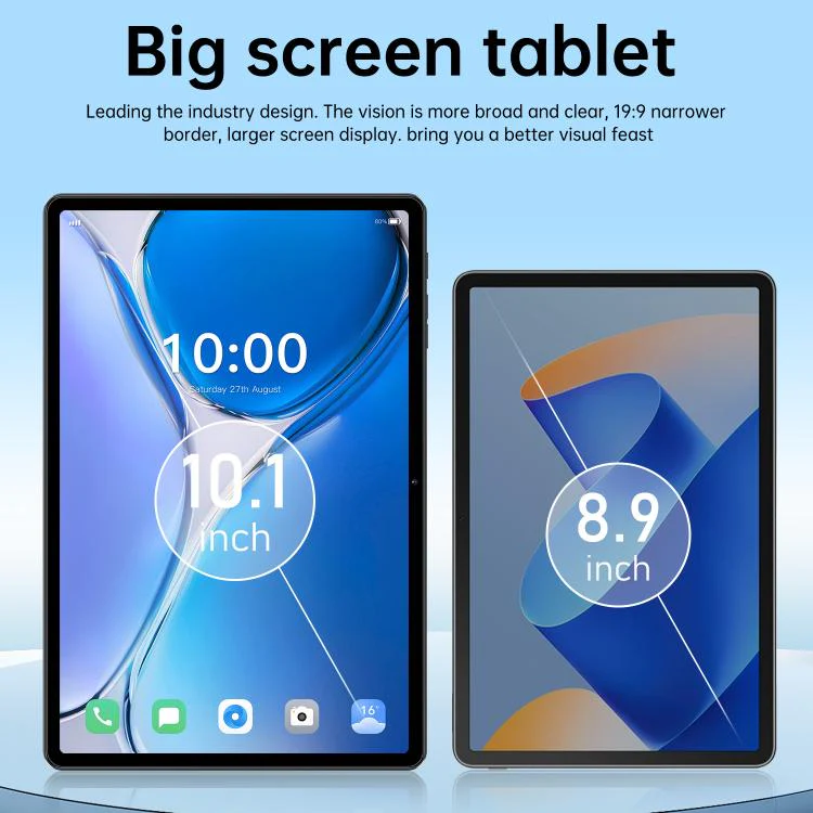 Pro 13 10.1 inch 4G LTE Tablet PC, 4GB+32GB, Android 10 MTK6755 Octa Core, UK Plug (Black) - Image 17