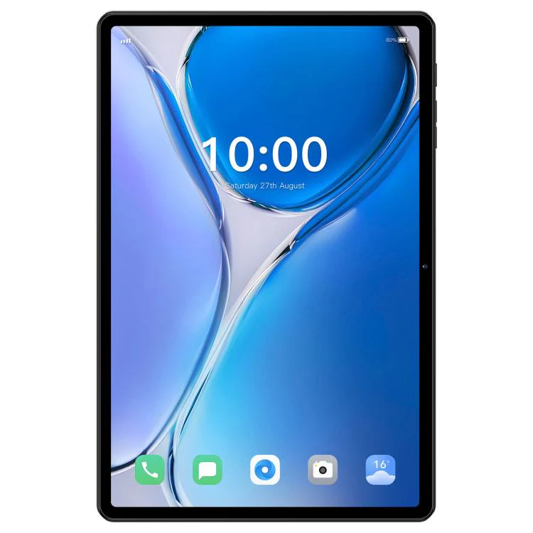Pro 13 10.1 inch 4G LTE Tablet PC, 4GB+32GB, Android 10 MTK6755 Octa Core, UK Plug (Black) - Image 3