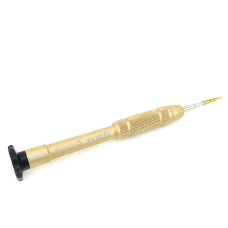 Professional Repair Tool Open Tool 25mm T3 Hex Tip Socket Screwdriver (Gold) - Image 3