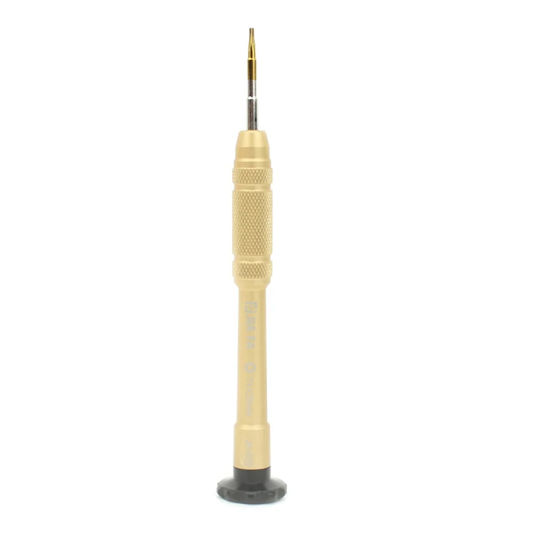 Professional Repair Tool Open Tool 25mm T4 Hex Tip Socket Screwdriver(Gold) - Image 2
