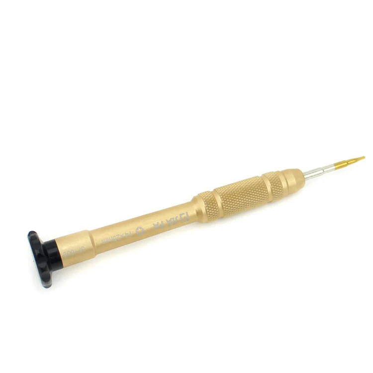 Professional Repair Tool Open Tool 25mm T4 Hex Tip Socket Screwdriver(Gold) - Image 3