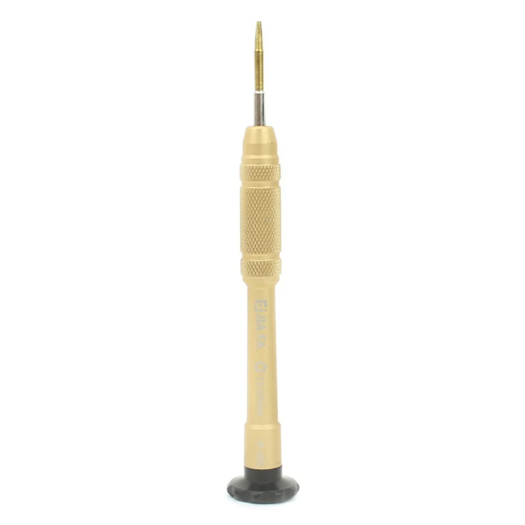 Professional Repair Tool Open Tool 25mm T5 Hex Tip Socket Screwdriver (Gold) - Image 2