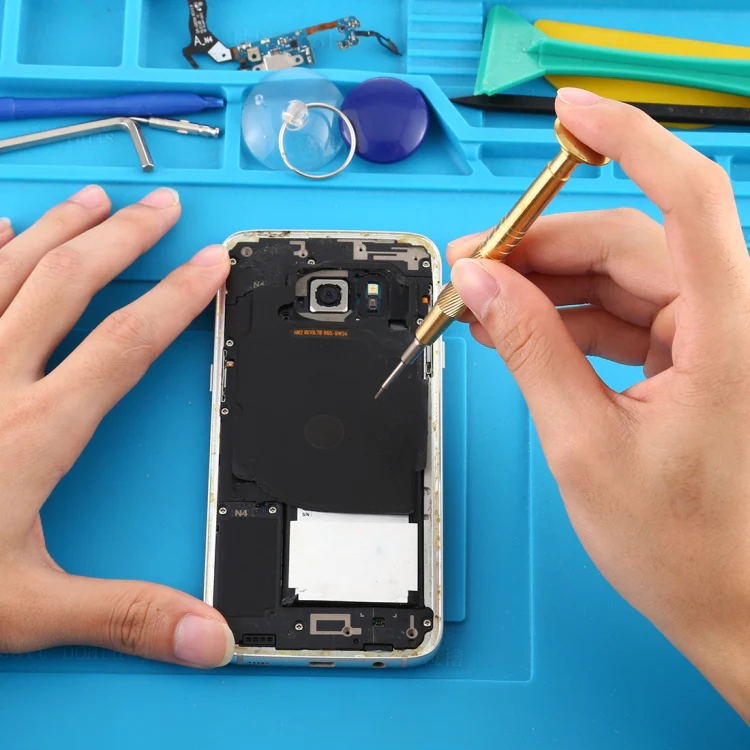 Professional Versatile Screwdrivers Set for iPhone 5 & 5S & 5C / iPhone 4 & 4S (Random delivery) - Image 5