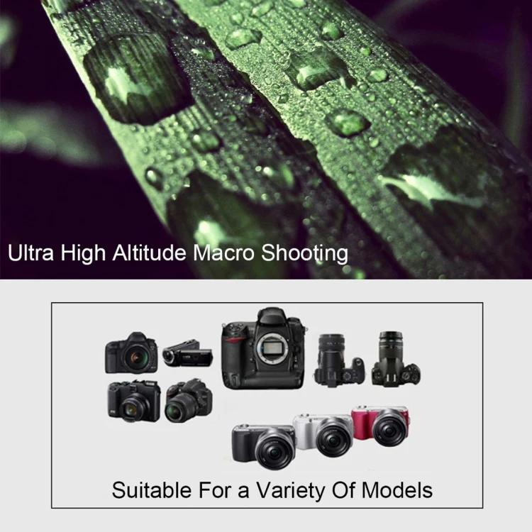 PULUZ Pocket Mini Tripod Mount with 360 Degree Ball Head & Phone Clamp for Smartphones(Red) - Image 11
