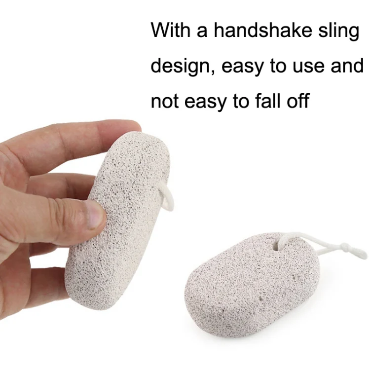 Pumice Material Whitening Bath Exfoliating Rub Foot Stone(As Picture) - Image 3