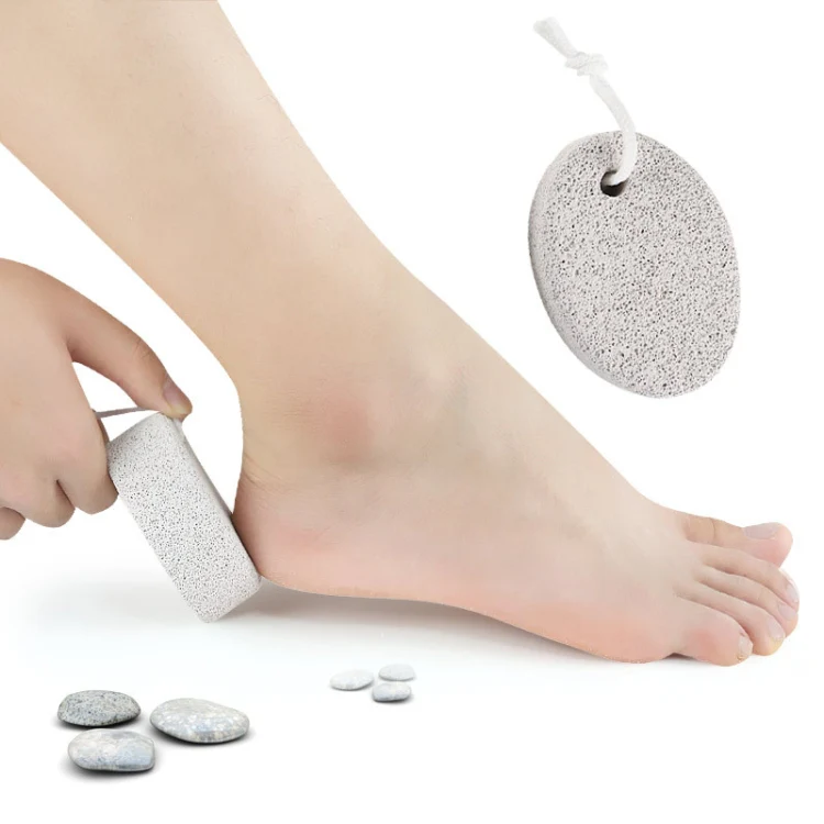 Pumice Material Whitening Bath Exfoliating Rub Foot Stone(As Picture) - Image 4