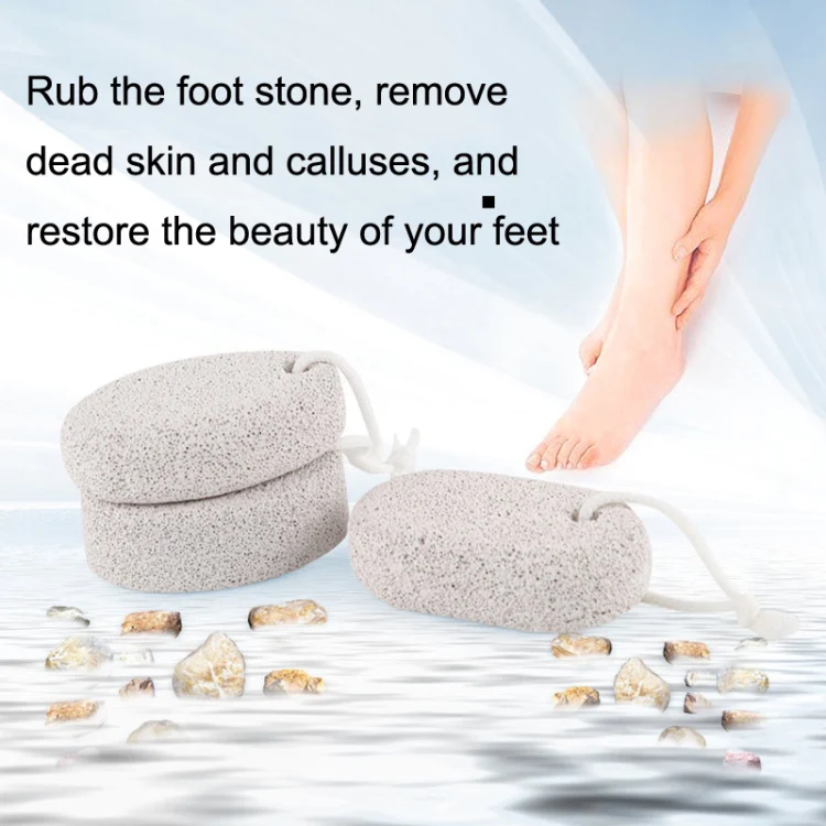 Pumice Material Whitening Bath Exfoliating Rub Foot Stone(As Picture) - Image 5