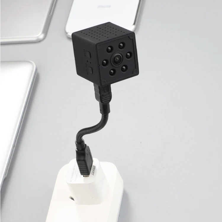Q15 1080P HD Smart Home WiFi Camera, Support Motion Detection & Non-light Night Vision & TF Card - Image 10