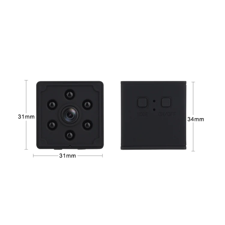 Q15 1080P HD Smart Home WiFi Camera, Support Motion Detection & Non-light Night Vision & TF Card - Image 7