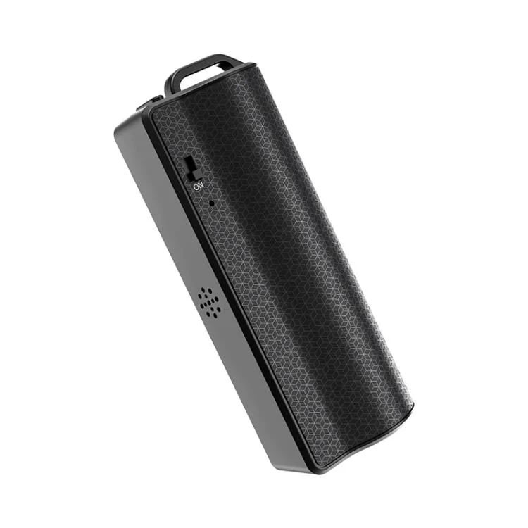 Q70G Magnetic Noise Reduction Voice Recording Pen REC Ultra-long Standby Time, Memory:128GB(Black) - Image 4