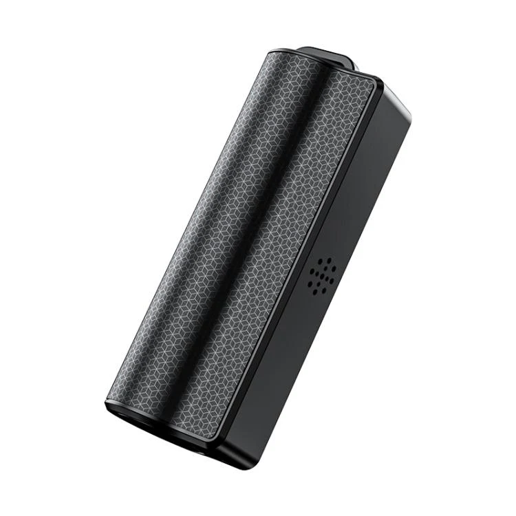 Q70G Magnetic Noise Reduction Voice Recording Pen REC Ultra-long Standby Time, Memory:64GB(Black)