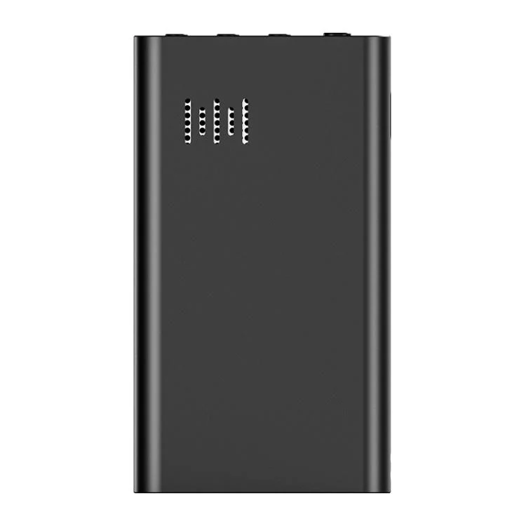 Q86 0.77-inch Screen Ultra-long Standby Smart Digital Voice Recorder, Memory:64GB(Black) - Image 2