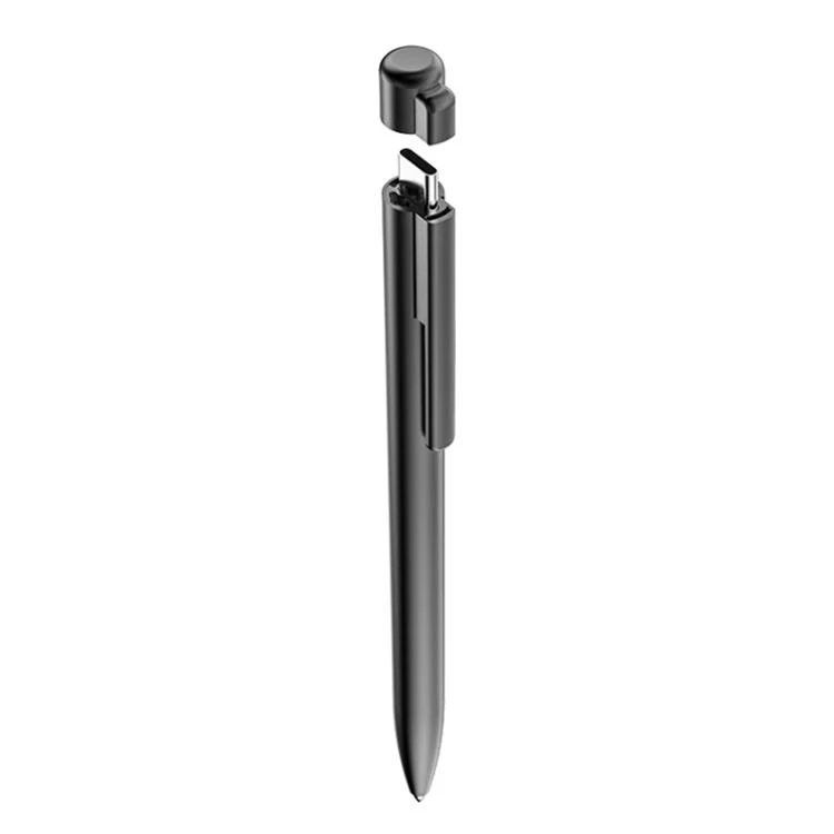 Q97 2-in-1 Voice Recording & Handwriting Pen, Memory:64GB(Black) - Image 2