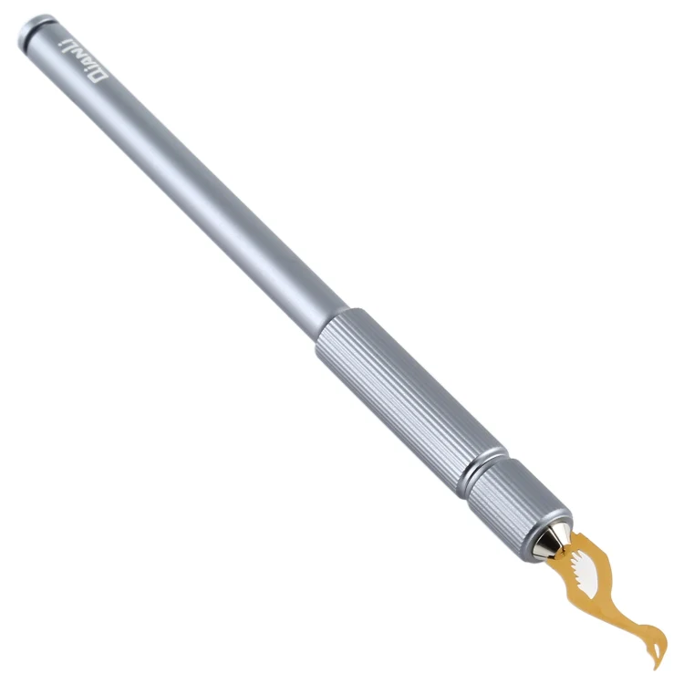 QIANLI iHilt 012 Aluminum Alloy Non-slip Low Center of Gravity Knife Hilt - Image 3