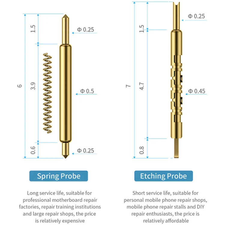Qianli iSocket Motherboard Layered Test Fixture For iPhone 12 Series - Image 11
