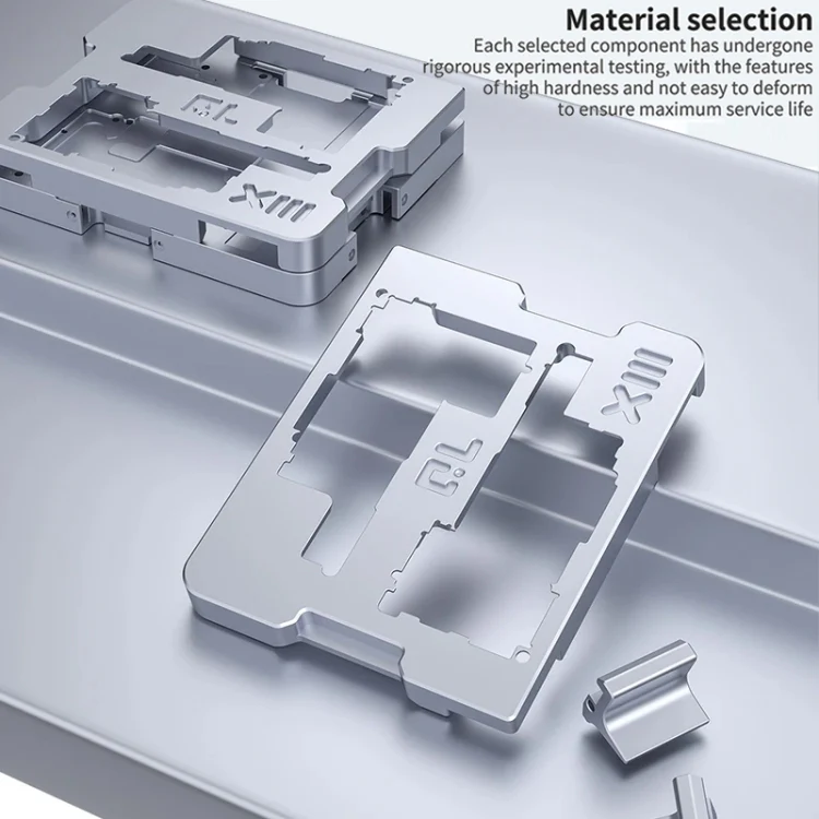 Qianli iSocket Motherboard Layered Test Fixture For iPhone 13 Series - Image 11