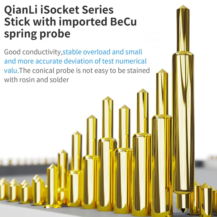 Qianli iSocket Motherboard Layered Test Fixture For iPhone 13 Series - Image 12