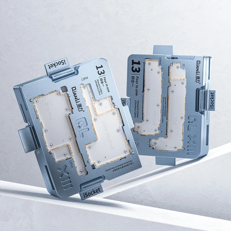 Qianli iSocket Motherboard Layered Test Fixture For iPhone 13 Series - Image 15