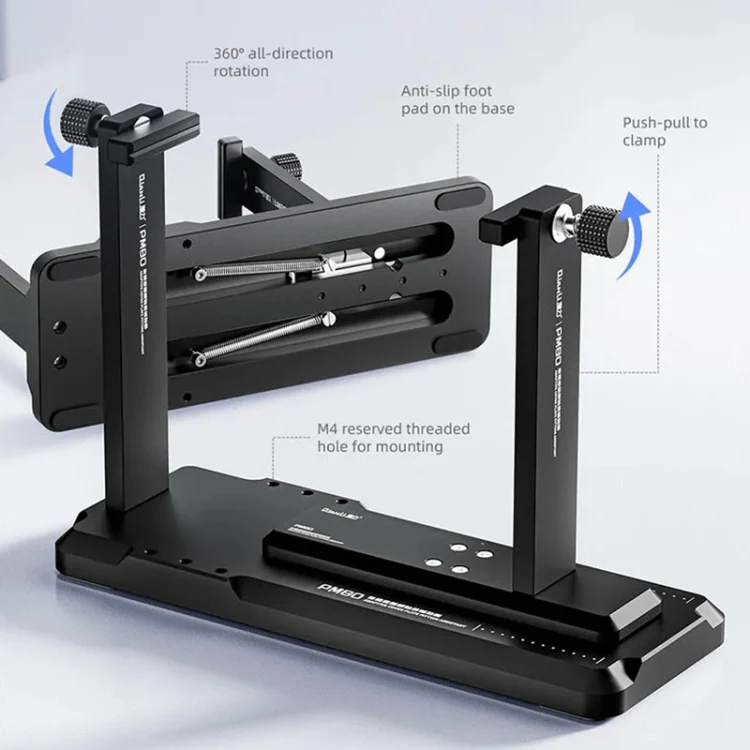 QianLi PM80 Adaptive Mobile Phone LCD Screen Cover Laminating Assistor - Image 3