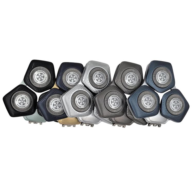 QIAOSIAN Shaver Replacement Head For Philips SH71 Blade, Fits S7000 / S5000 / S7731 / S5531 / S5832, Spec: Grey + Base - Image 3