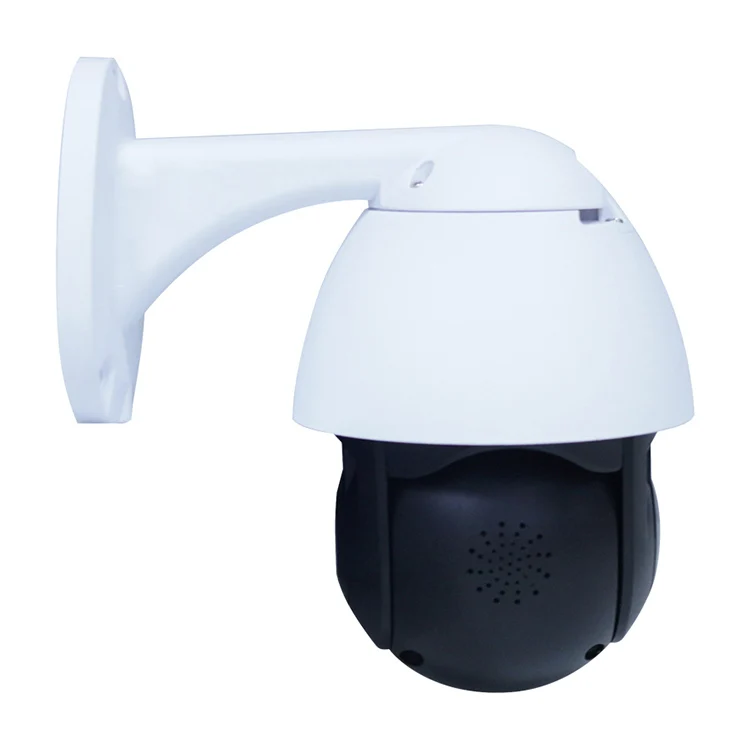 QX9 1080P IP65 Waterproof WiFi Smart Camera, Support Motion Detection / TF Card / Two-way Voice, UK Plug - Image 3