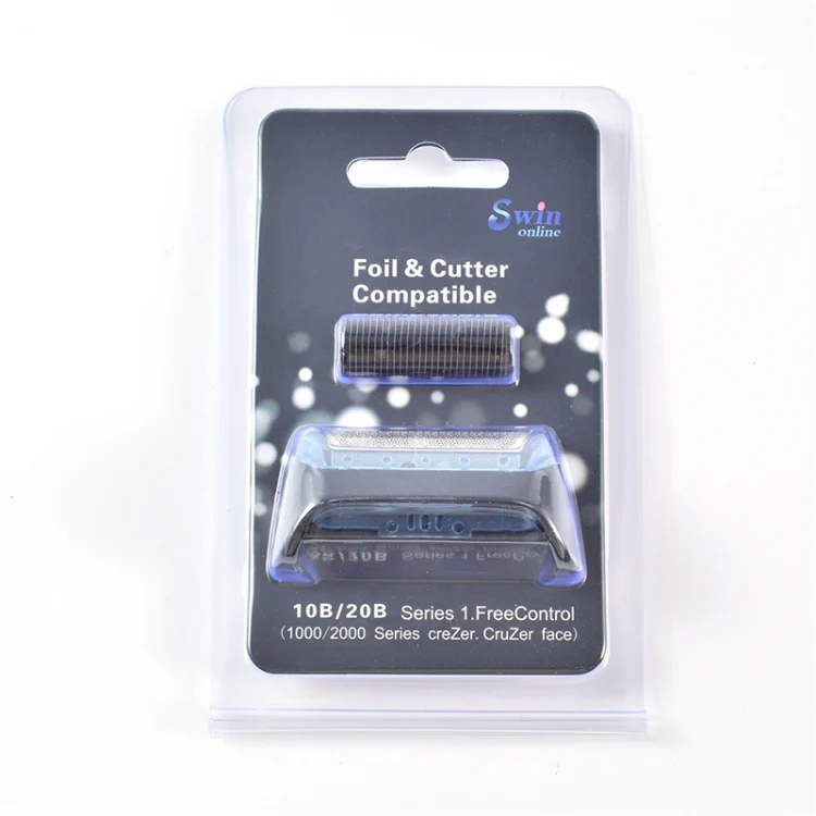 Razor Blade Mesh Cutter Head For Brau(Blue) - Image 2
