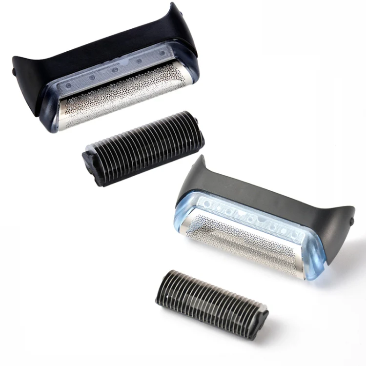 Razor Blade Mesh Cutter Head For Brau(Blue) - Image 3