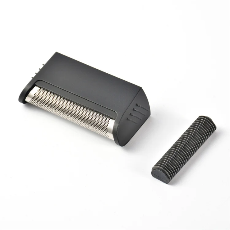 Razor Blade Mesh Cutter Head Set For Brau(Black) - Image 2