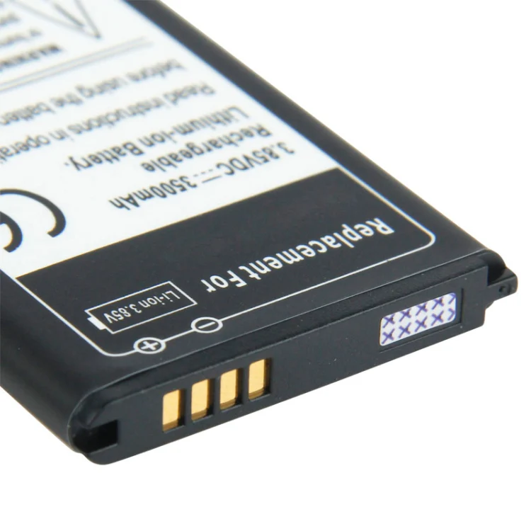 Rechargeable Li-ion Battery for Galaxy Note 4 / N9100 - Image 4