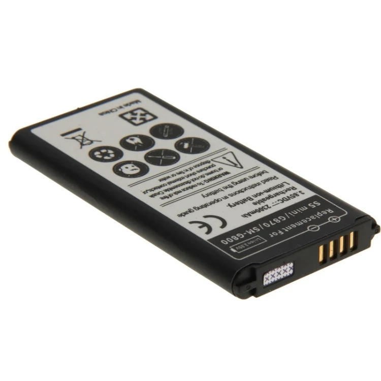 Rechargeable Li-ion Battery for Galaxy S5 mini - Image 3