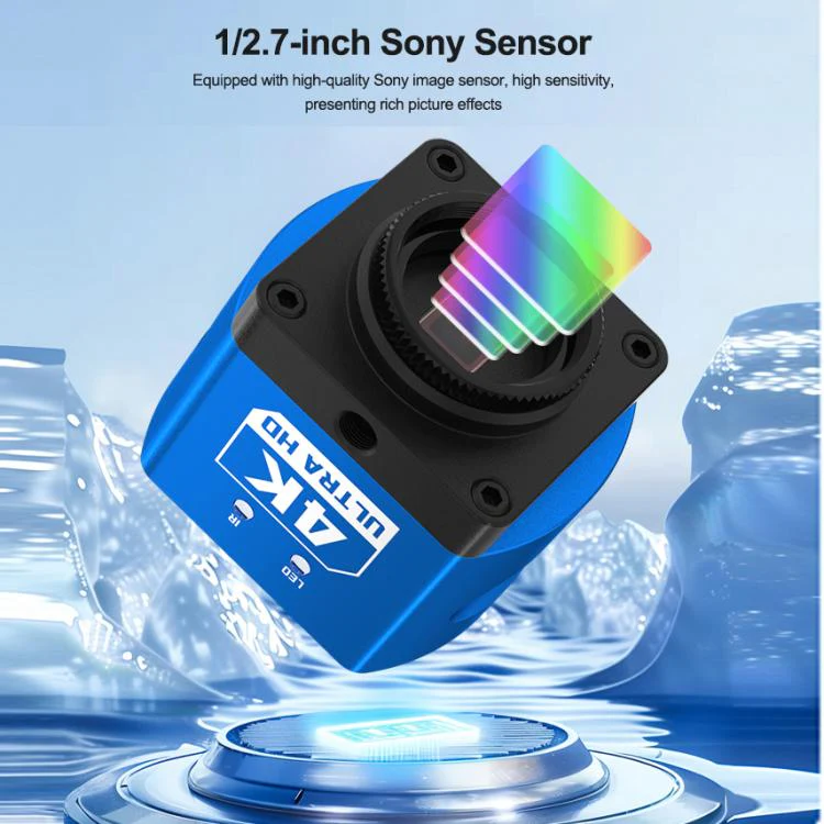 RELIFE MC1 60-megapixel 4K HD Microscope Camera - Image 6