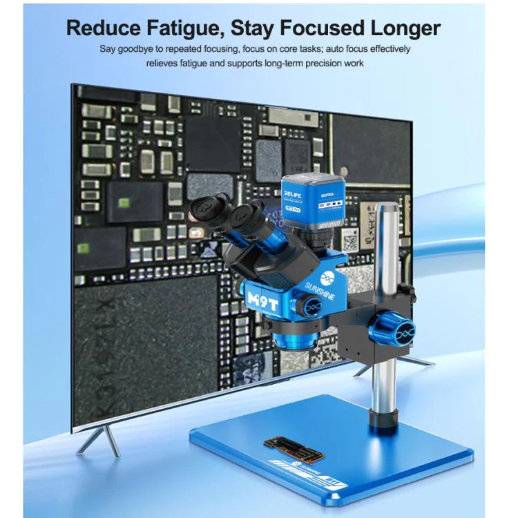 RELIFE MC3 Pro Auto Focus USB Digital 1080P HD Microscope Camera - Image 6