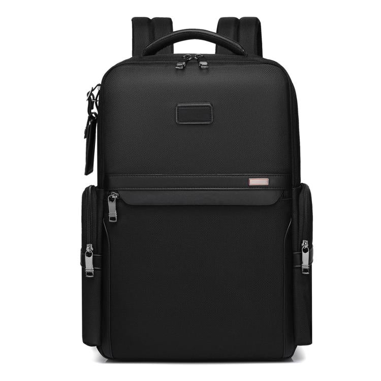 REMOID B3005 Business 15.6 inch Laptop Backpack Water Resistant Travel Commute School Daypack(Black)