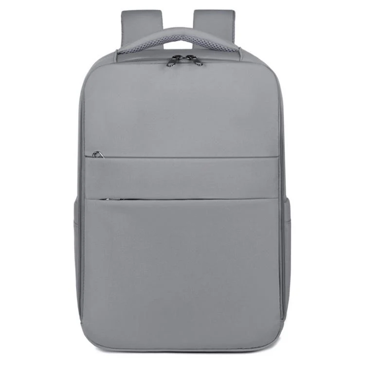 REMOID Travel Laptop Backpack Flight Approved Carry On Bag Personal Item Daypack(Gray)
