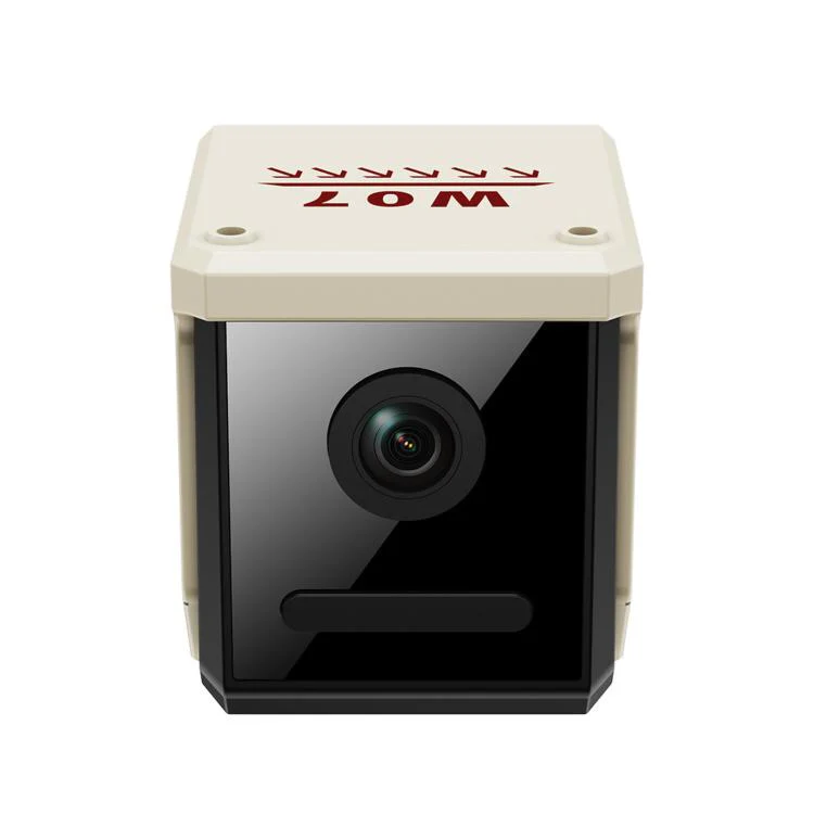 Remote Monitoring 2MP WiFi HD Night Vision Wireless Multi-Functional Camera(White) - Image 2