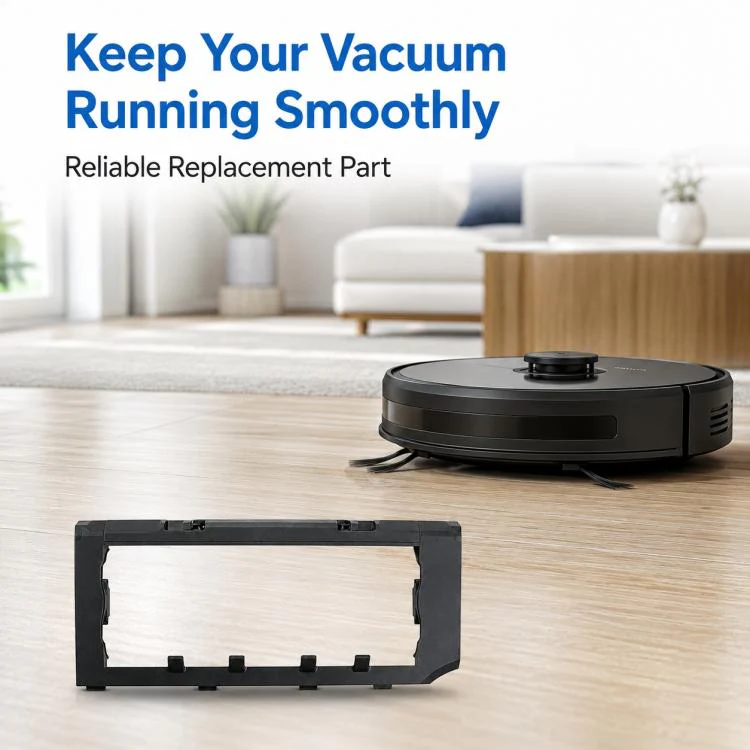 Replacement Accessories for Roborock G20S Self-Cleaning Robot Vacuum Mop, Specification:Main Brush Cover - Image 7