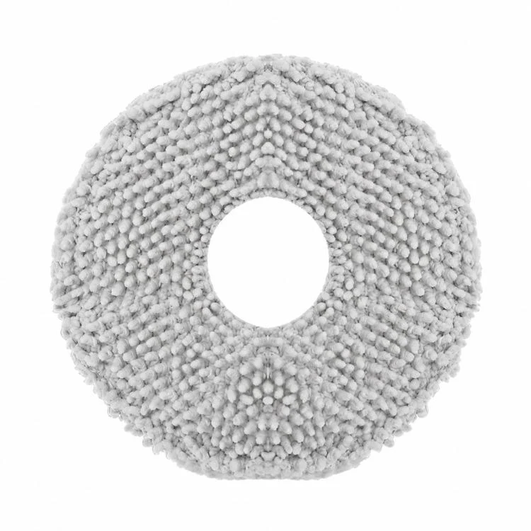 Replacement Accessories for Roborock P10S Pro / P10S Pro+ / V20 Robot Vacuum Cleaner, Specification:Fine Mop Pad