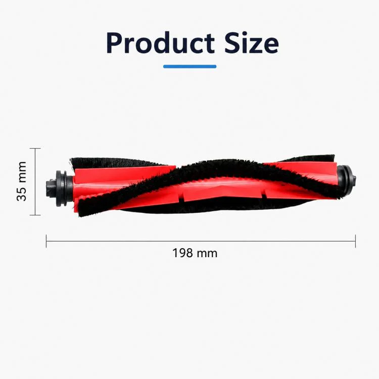 Replacement Accessories for Roborock Q5 Robot Vacuum Cleaner, Specification:Main Brush - Image 5