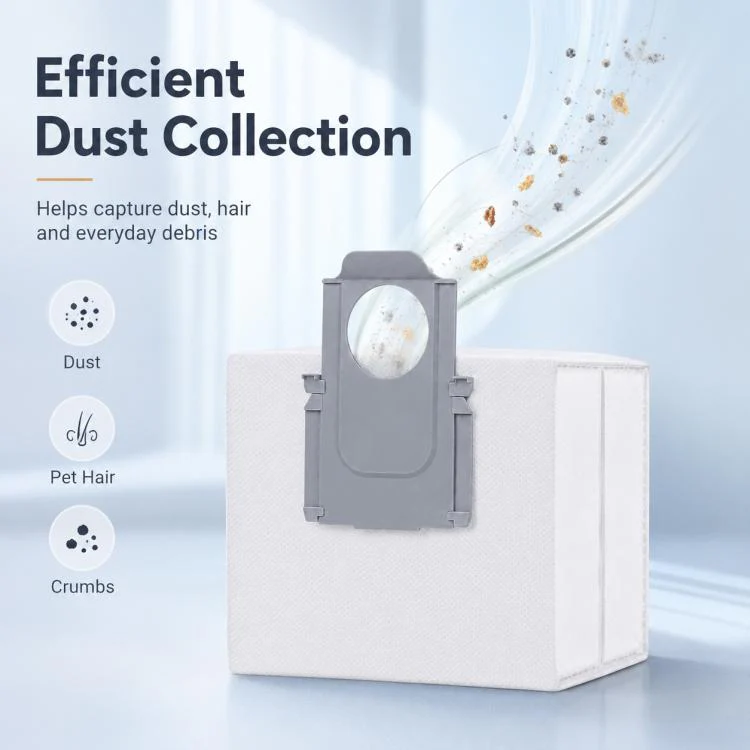 Replacement Accessories for Roborock Q7 Max+ / T8 Plus Robot Vacuum Cleaner, Specification:Dust Bag - Image 7