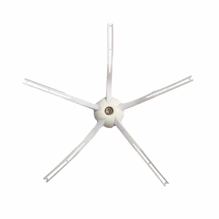 Replacement Accessories for Roborock Q7 Max+ / T8 Plus Robot Vacuum Cleaner, Specification:White Five Arm Side Brush